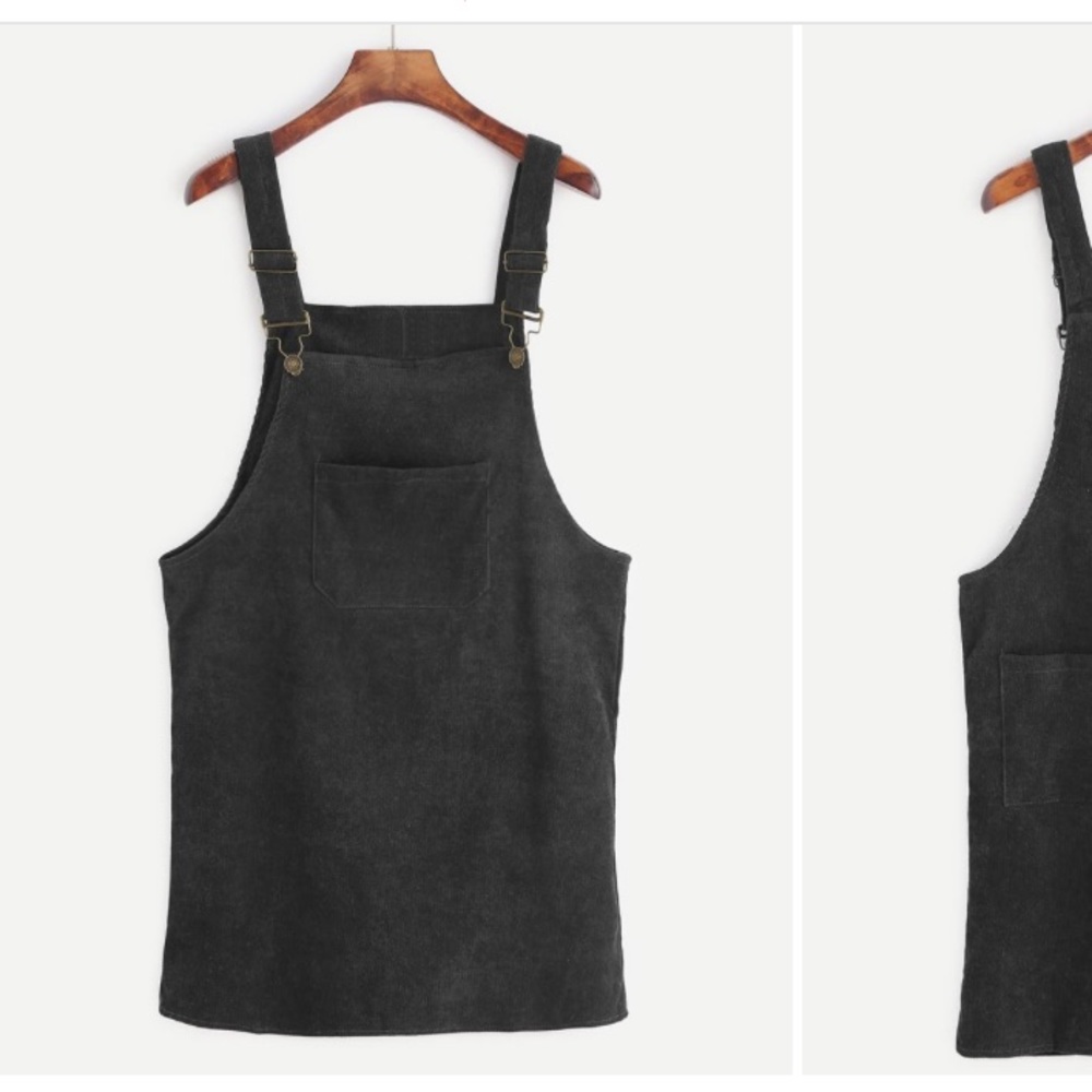 Overall dress